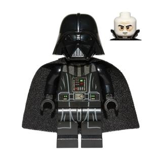 Darth Vader (Type 2 Helmet) - Minifigure