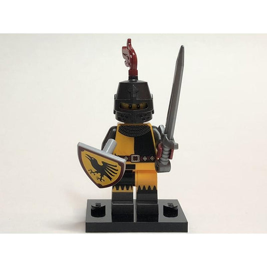Tournament Knight Series 20 (Complete Set with Stand and Accessories) - col20-4 - Set - New
