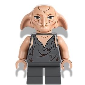Kreacher (Elf) - Minifigure - New