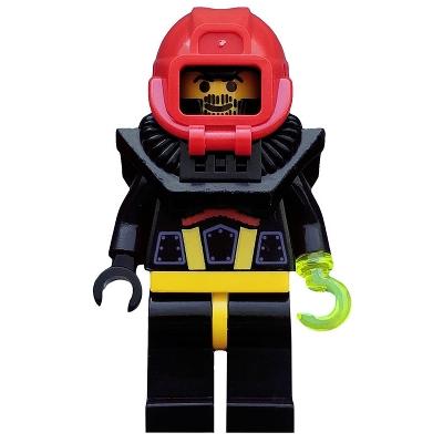 Aquashark 2 - Minifigure - New