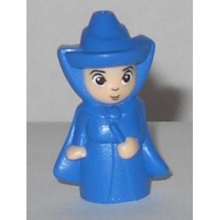 Good Fairy (Merryweather) - Blue - Minifigure