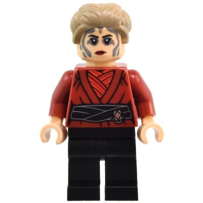 Morgan Elsbeth - Black Legs - Minifigure - Used