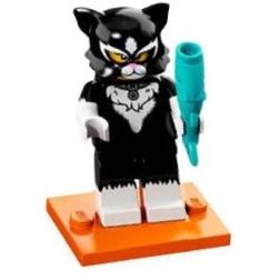 Cat Costume Girl Series 18 (Complete Set with Stand and Accessories) - col18-12 - Set - New