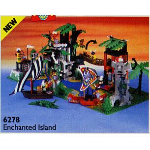 6278-1 - Set - New Sealed