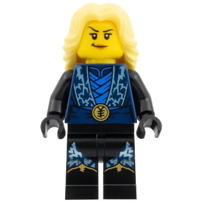Master of Lightning (Libber) - Minifigure - Used