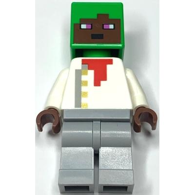 Baker - Minifigure - Used