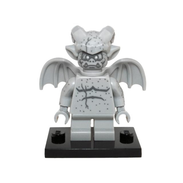 Gargoyle Series 14 (Complete Set with Stand and Accessories) - col14-10 - Set - New