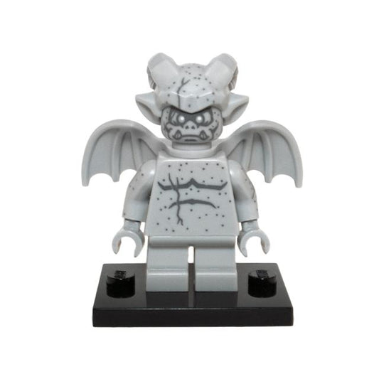 Gargoyle Series 14 (Complete Set with Stand and Accessories) - col14-10 - Set - New