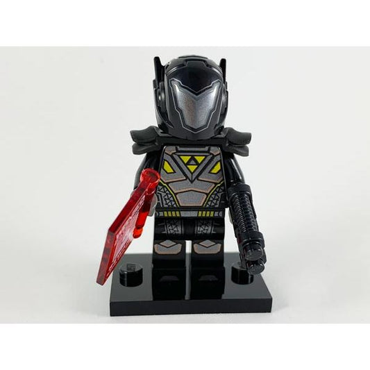 Galactic Bounty Hunter Series 19 (Complete Set with Stand and Accessories) - col19-11 - Set - New