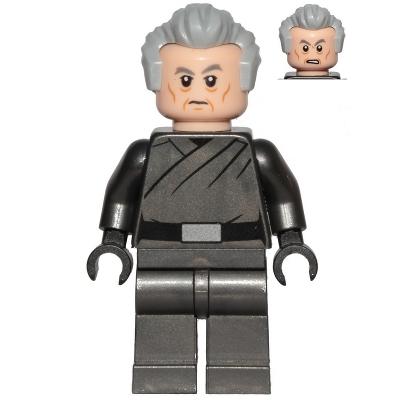 General Pryde - Minifigure