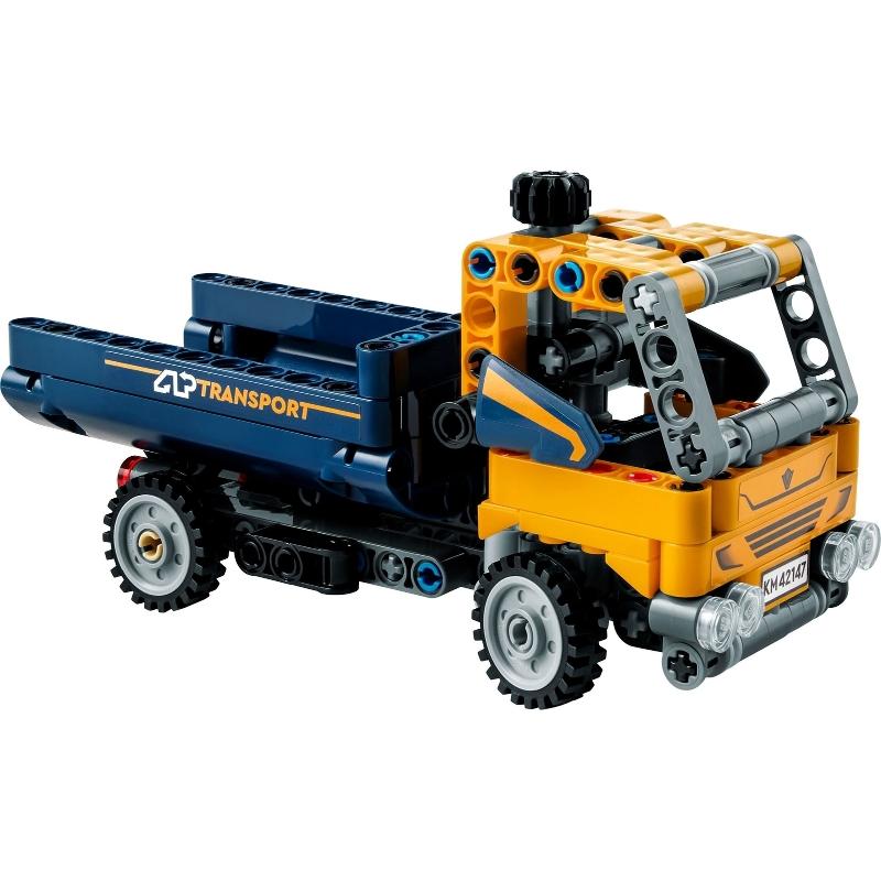 Dump Truck - Set - 42147-1