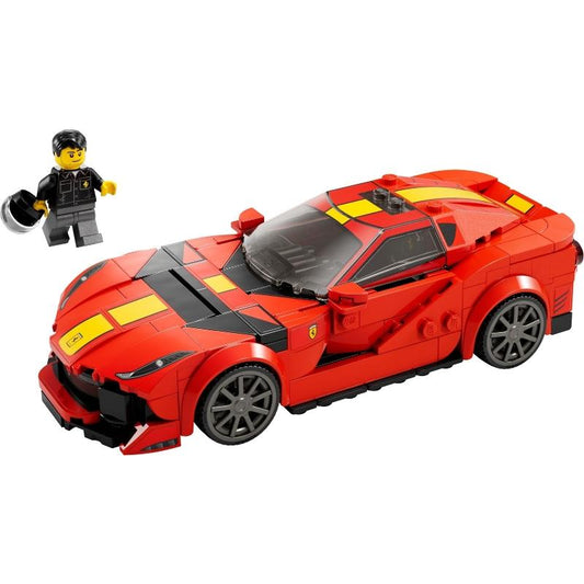 Ferrari 812 Competizione - 76914-1 - Set - Pre-Built
