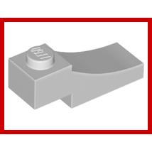 Arch 1 x 3 Inverted - Part - 70681 - Black - new - Qty:2