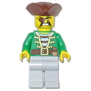 Pirate Gunner - Minifigure