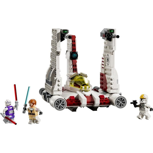 V-19 Torrent Starfighter - 75432-1 - Set - Pre-Built