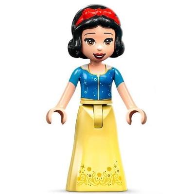 Snow White - Mini Doll Dark Azure Sleeves - Minifigure - New