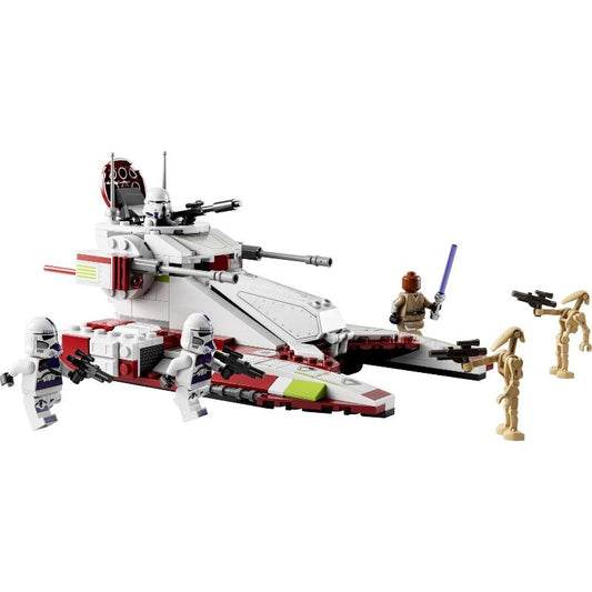 Republic Fighter Tank - 75342-1 - Set - Used As Is