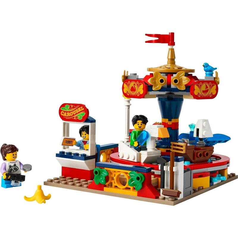 Carousel Ride - Set - 40714-1