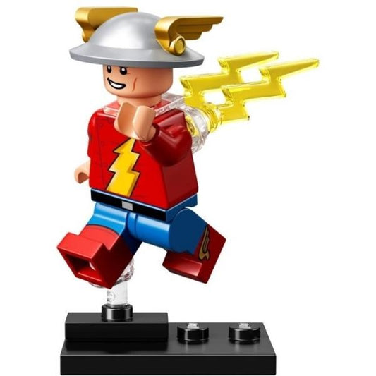 Flash DC Super Heroes (Complete Set with Stand and Accessories) - colsh-15 - Set - New