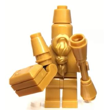 Advent Calendar 2019 Harry Potter (Day 21) - Hogwarts Architect Statue - Set - 75964-22