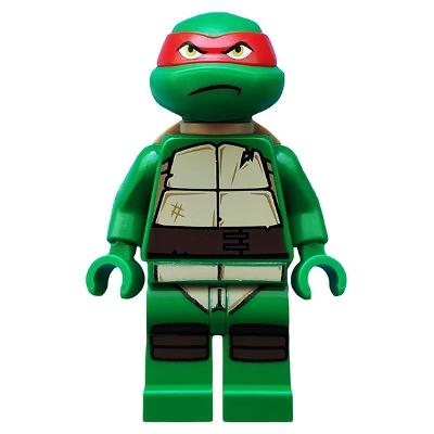 Raphael - Minifigure