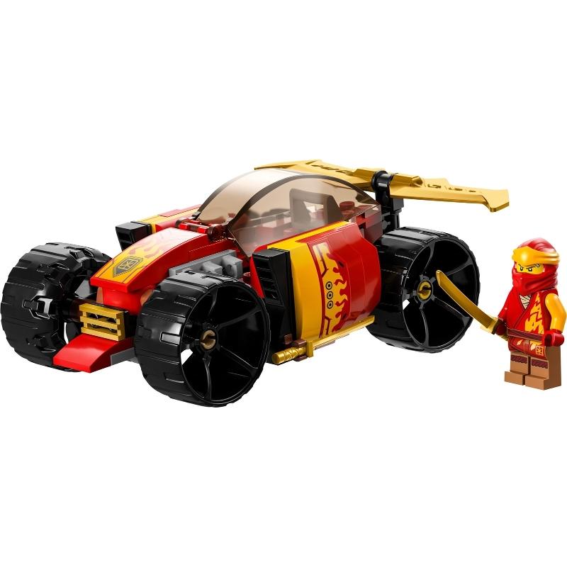 Kai's Ninja Race Car EVO - Set - 71780-1