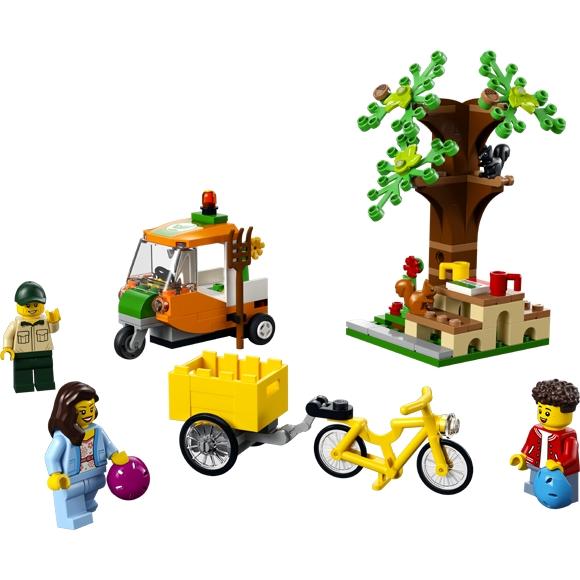 Picnic in the park - Set - 60326