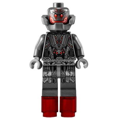 Ultron Prime - Minifigure - New