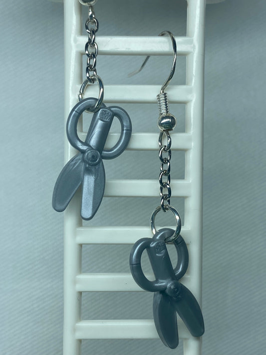 Scissor Earrings