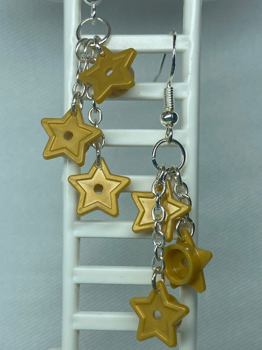 Star Earrings