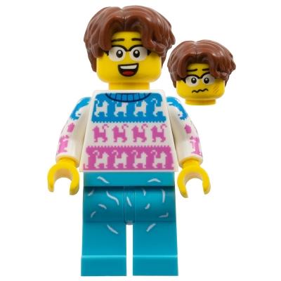 Cat Lover Series 27 (Minifigure Only without Stand and Accessories) - Minifigure