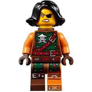 Cyren - Belt Outfit Scabbard - Minifigure