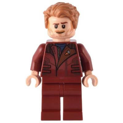 Star-Lord - Dark Red Legs - Minifigure - New