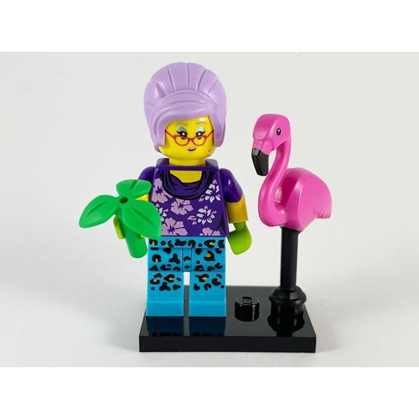 Gardener Series 19 (Complete Set with Stand and Accessories) - col19-12 - Set - New