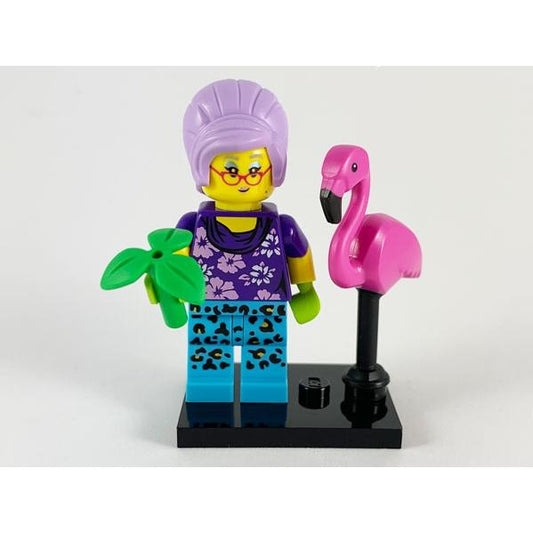 Gardener Series 19 (Complete Set with Stand and Accessories) - col19-12 - Set - New