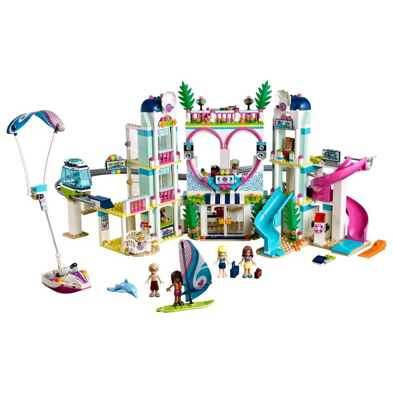 Heartlake City Resort - 41347-1 - Set - Certified Pre-Owned