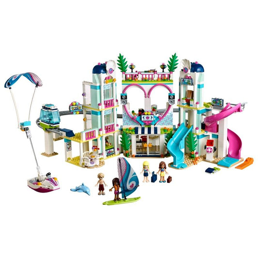 Heartlake City Resort - 41347-1 - Set - Certified Pre-Owned