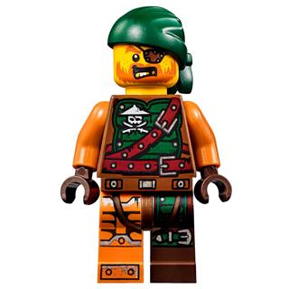 Bucko - Minifigure