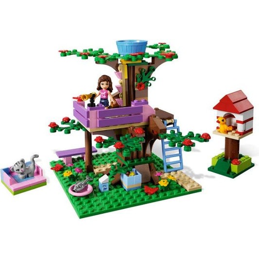 Olivia's Tree House - Set - 3065-1