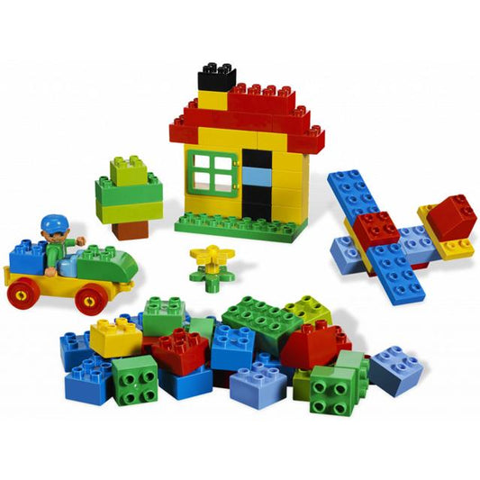 Large Brick Box - Set - 5506-1