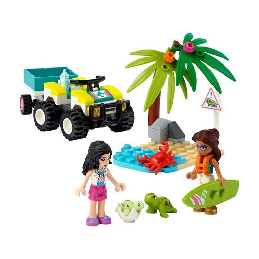 Turtle Protection Vehicle - 41697-1 - Set - Certified Pre-Owned