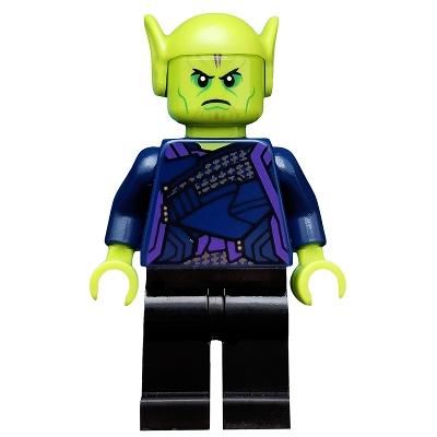 Talos (Skrull) - Minifigure - New