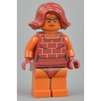 Brick - Minifigure - Used