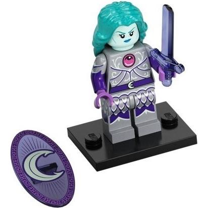 Night Protector Series 22 (Complete Set with Stand and Accessories) - col22-7 - Set - New
