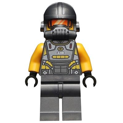 AIM Agent - Minifigure - New