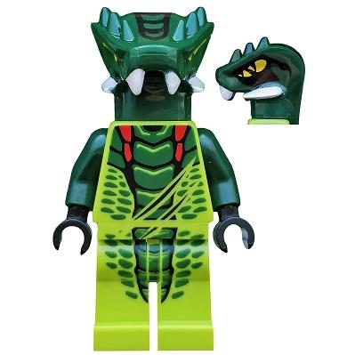 Lizaru - Minifigure - Used