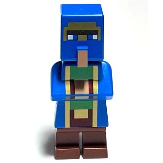 Wandering Trader - Minifigure - Used