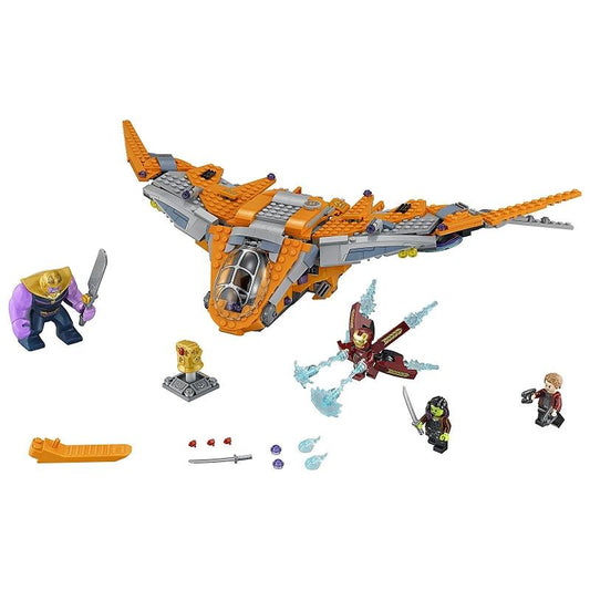 Thanos Ultimate Battle - Set - 76107-1