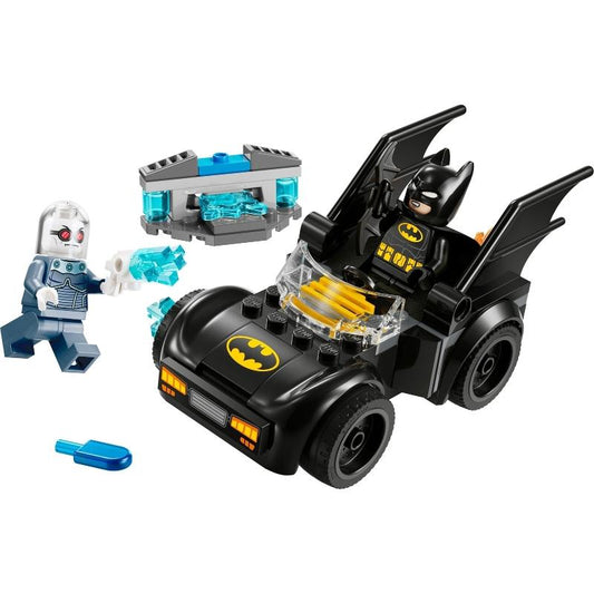 Batman and Batmobile vs. Mr. Freeze - 76301-1 - Set - New Sealed