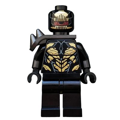 Outrider - Shoulder Armor Pad - Minifigure - Used
